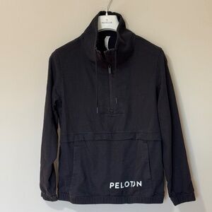 Lululemon Waffle Mock Neck ¼ Zip